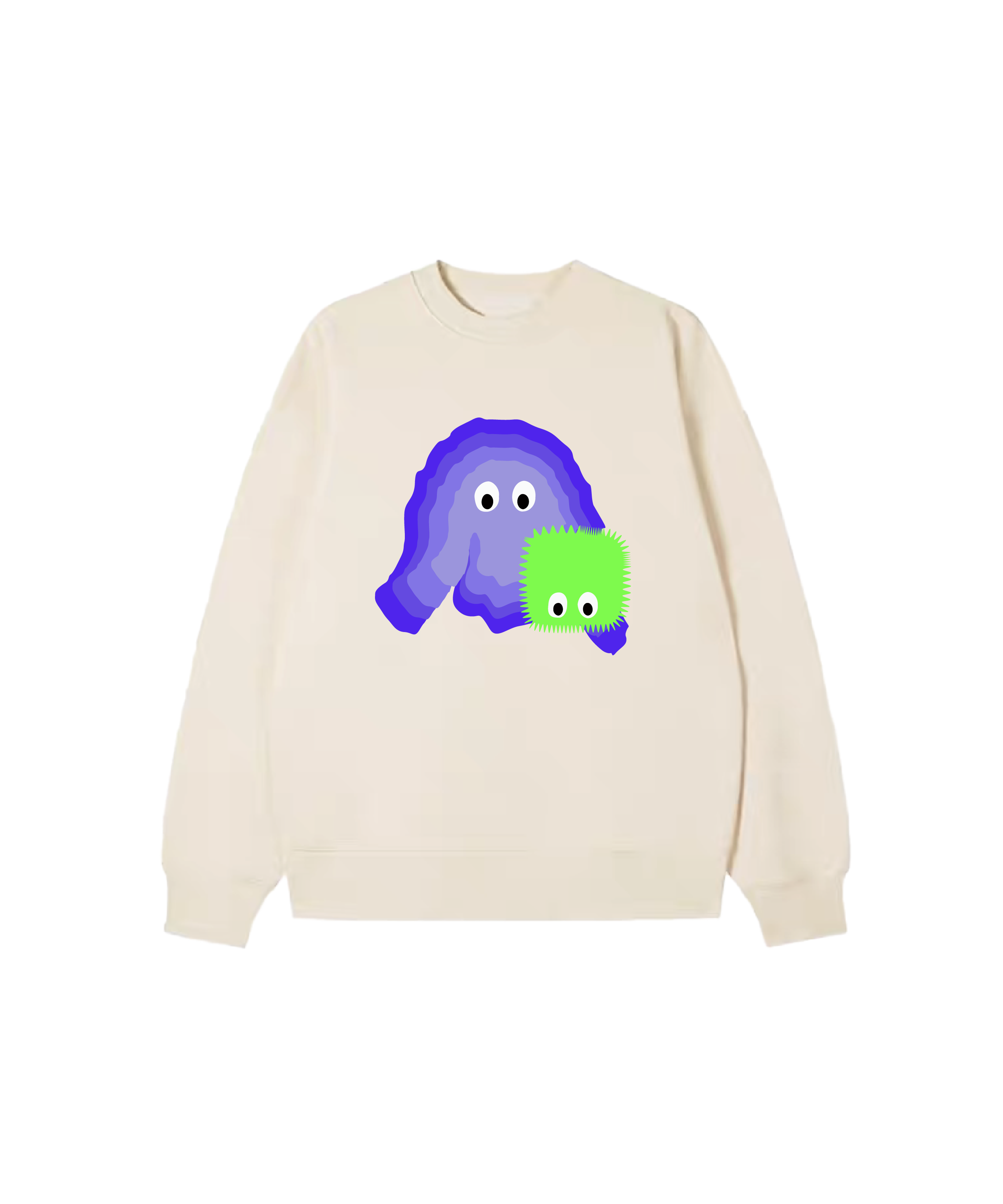 Monster U Sweater