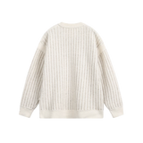 Pullover Jeresy Sweater