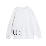 Pre-Order / Big Motif U: Sweater 2