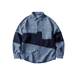 Check Docking Design Shirt