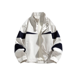 Stand Collar Docking Jacket