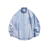 Stripe Docking Shirt