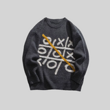 Matching Game Sweater