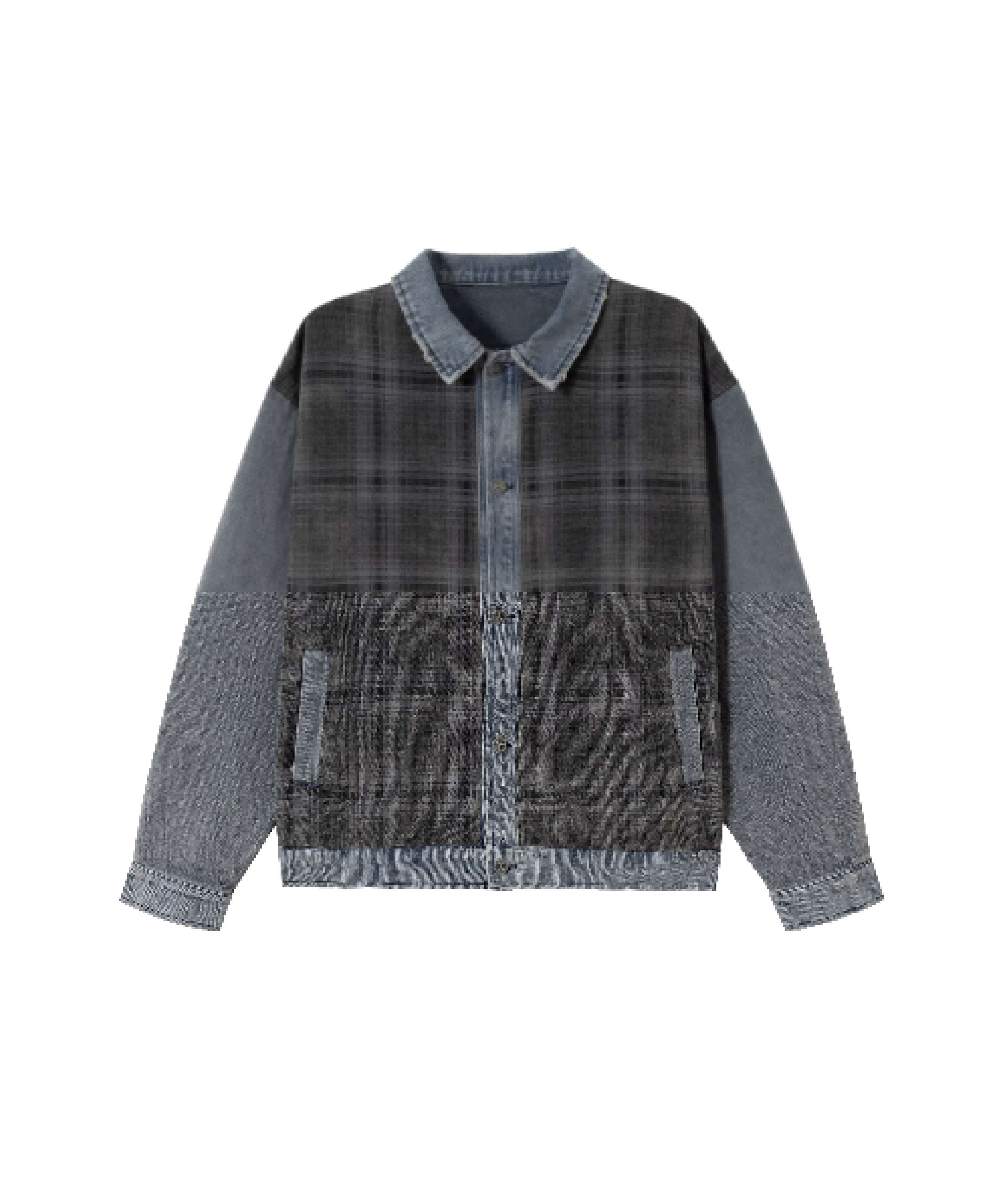 SUBLATIONS DENIM DOCKING TAILORED JACKET 【公式通販】