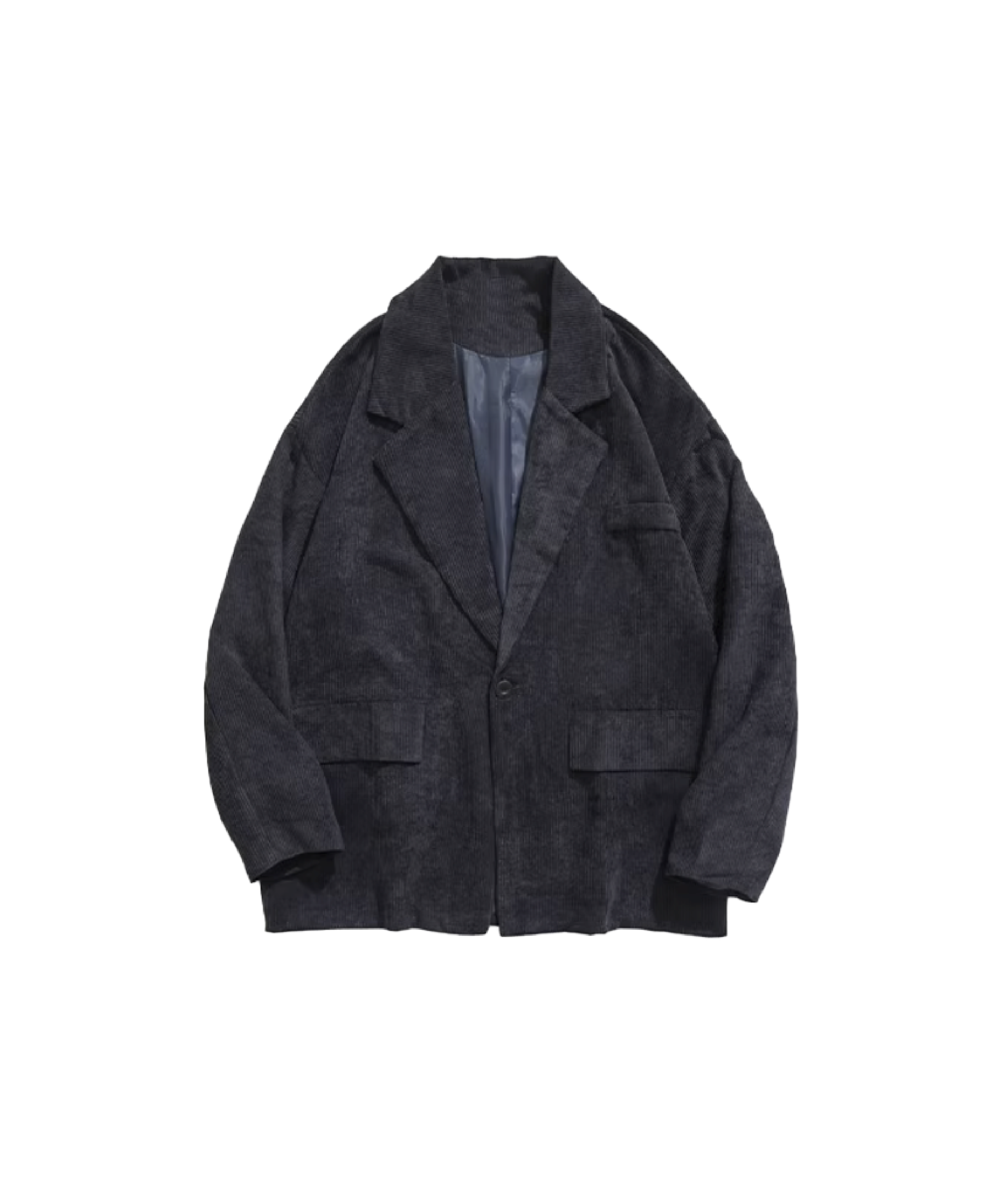 Relaxed Corduroy Jacket