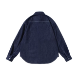 Classic Denim Shirt