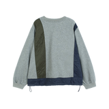 Quilting Docking Sweater