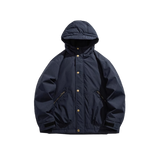 One Tone Duck Down Coat