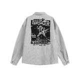 Street Style Print Shirt