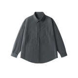 Basic One Tone Shirt