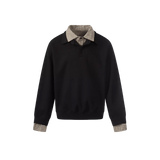 Polo Shirt Docking Sweat