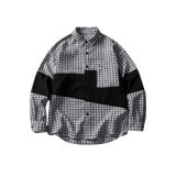 Check Docking Design Shirt