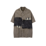 Denim Docking Shirt