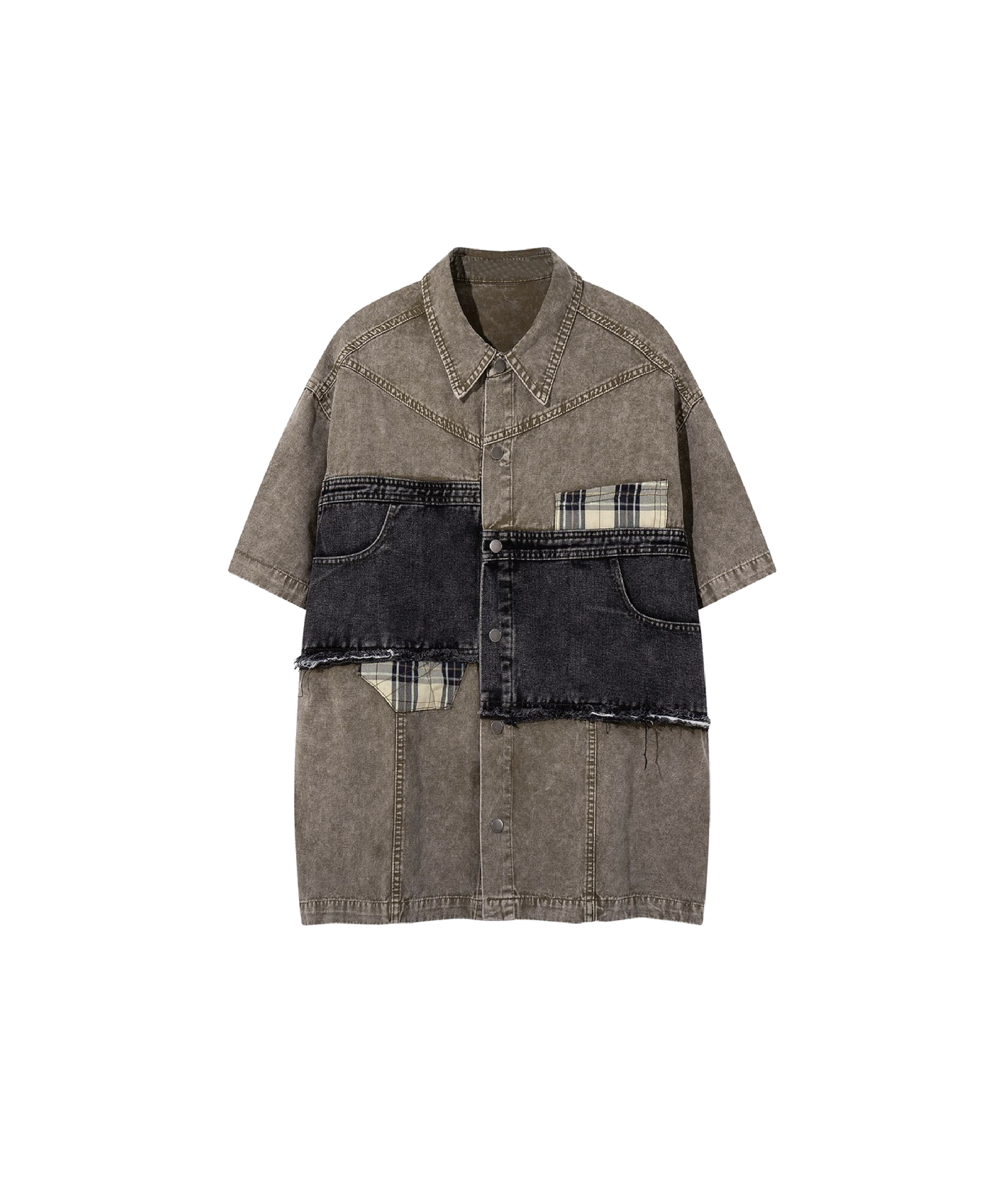Denim Docking Shirt