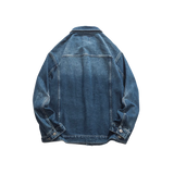 Design Denim Shirt Jacket