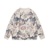 Face Paint Funny Sweat