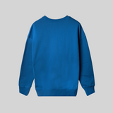 Pre-order GAGA Logo Basic Sweatshirt Blue