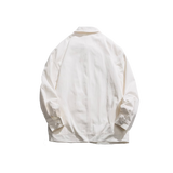 Off White Denim Jacket