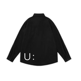 Motif U: Back Design Shirt
