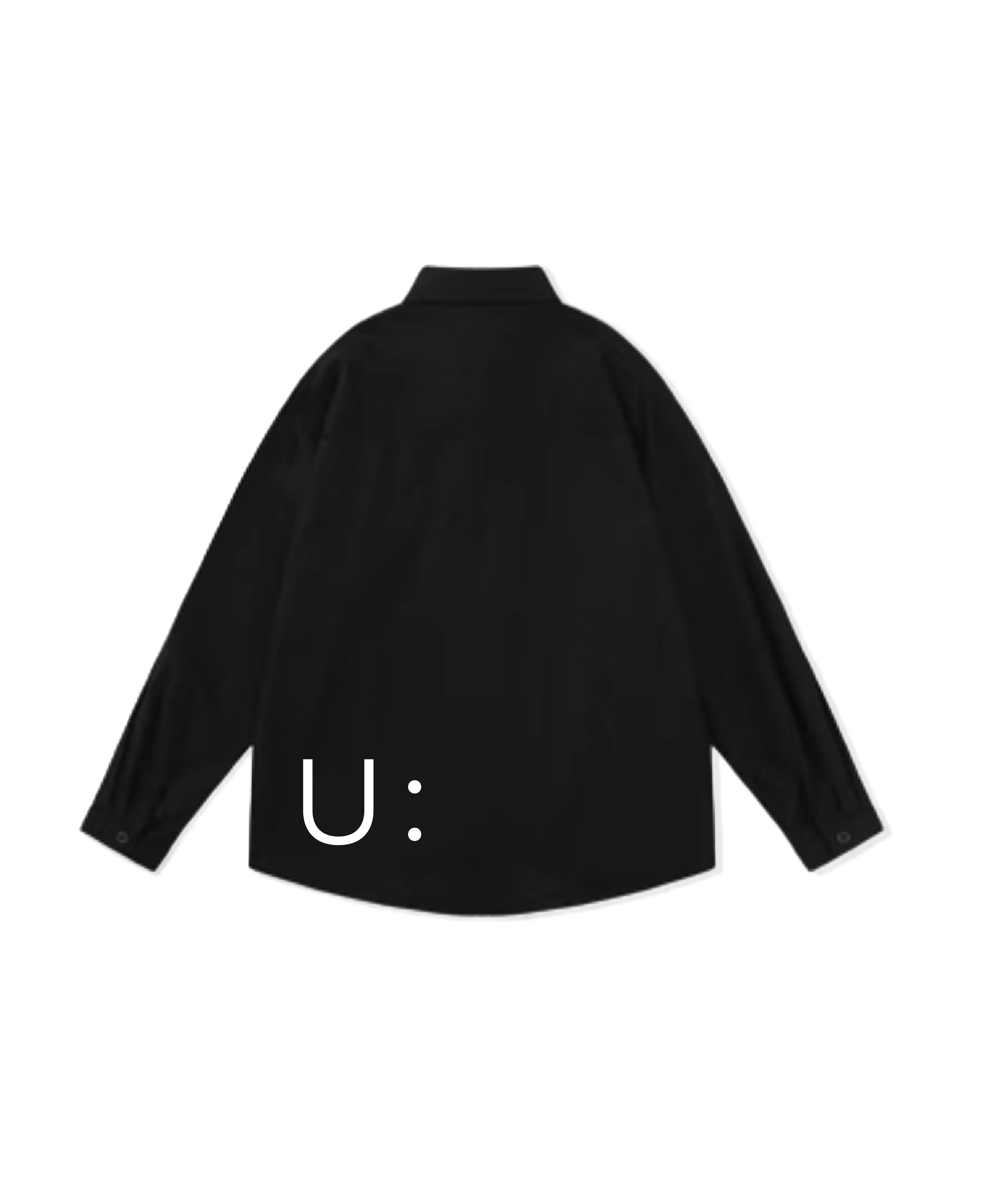 Motif U: Back Design Shirt