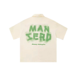 Fresh Letter Shirt