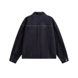 Retro Pocket Denim Jacket