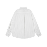 Sticker Design Stripe Shirt