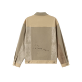 Distressed Docking Jacket