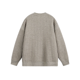 Pullover Jeresy Sweater