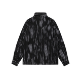 Emboss Pattern Shirt