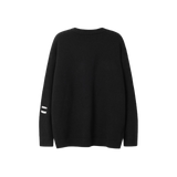 Drawstring Deco Sweater