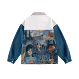 Oil Painting Jacket