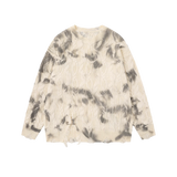 Tye Dye Jeresy Sweater