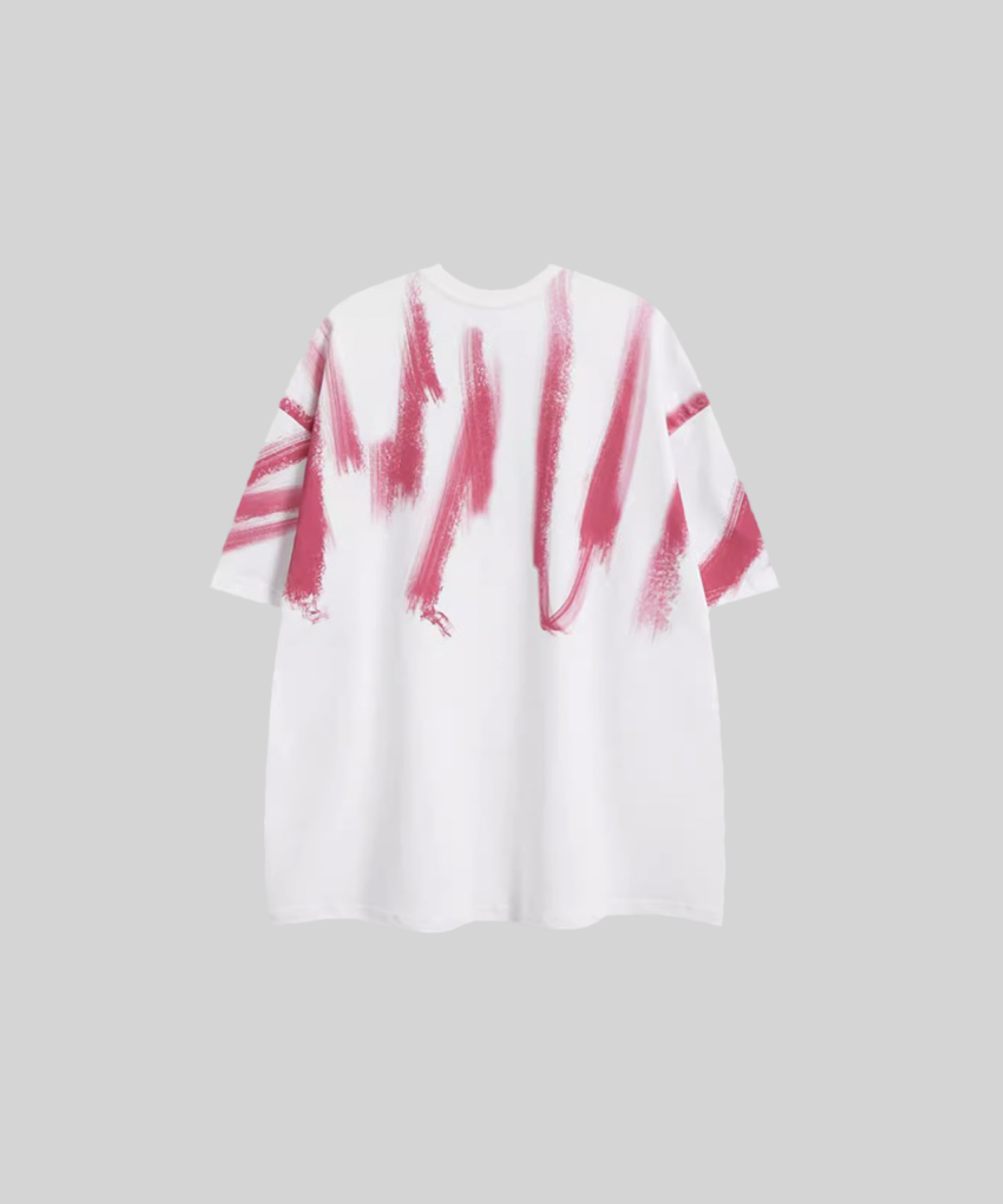 Brush Painting Tee