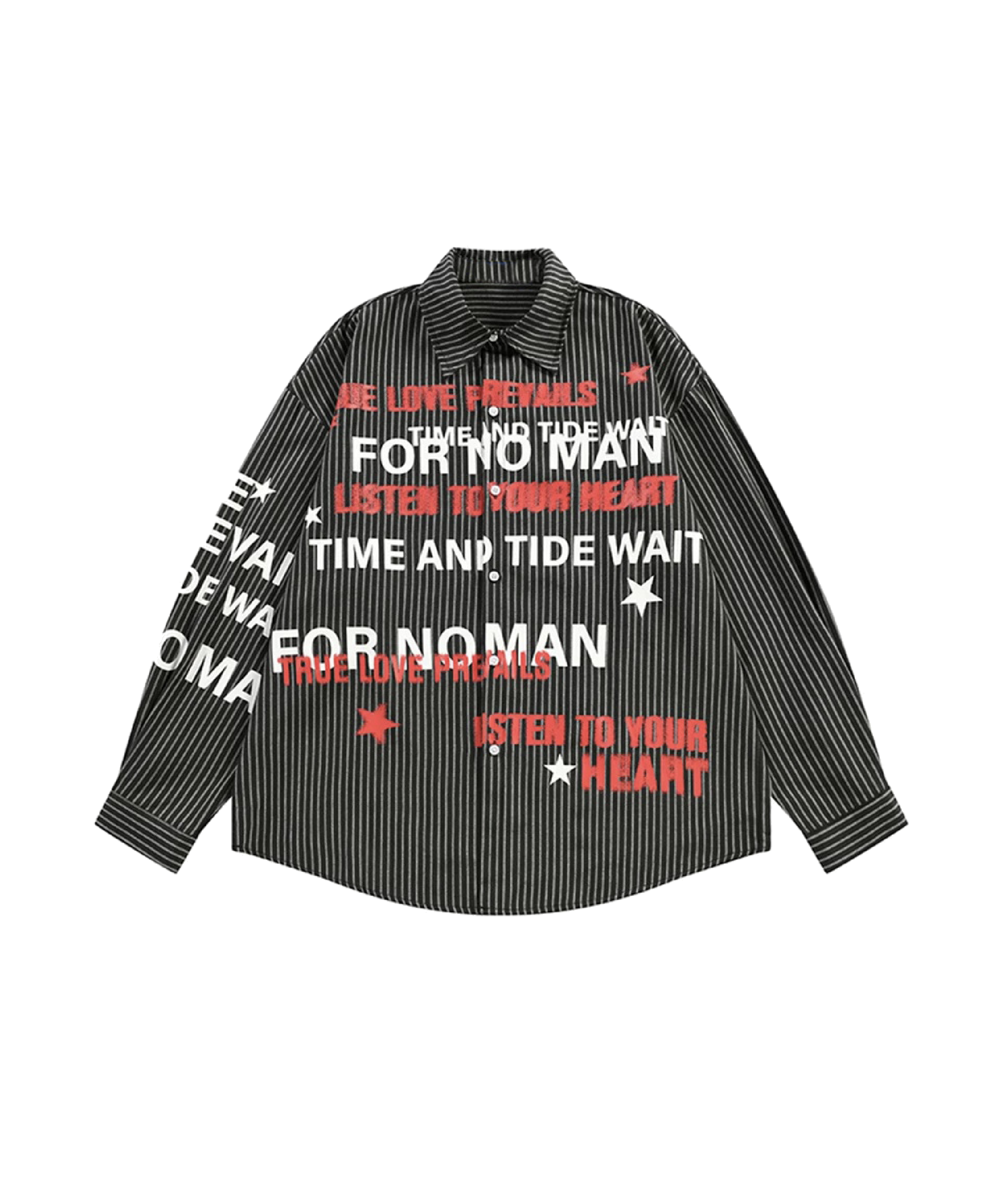 Graffiti Lettering Shirt