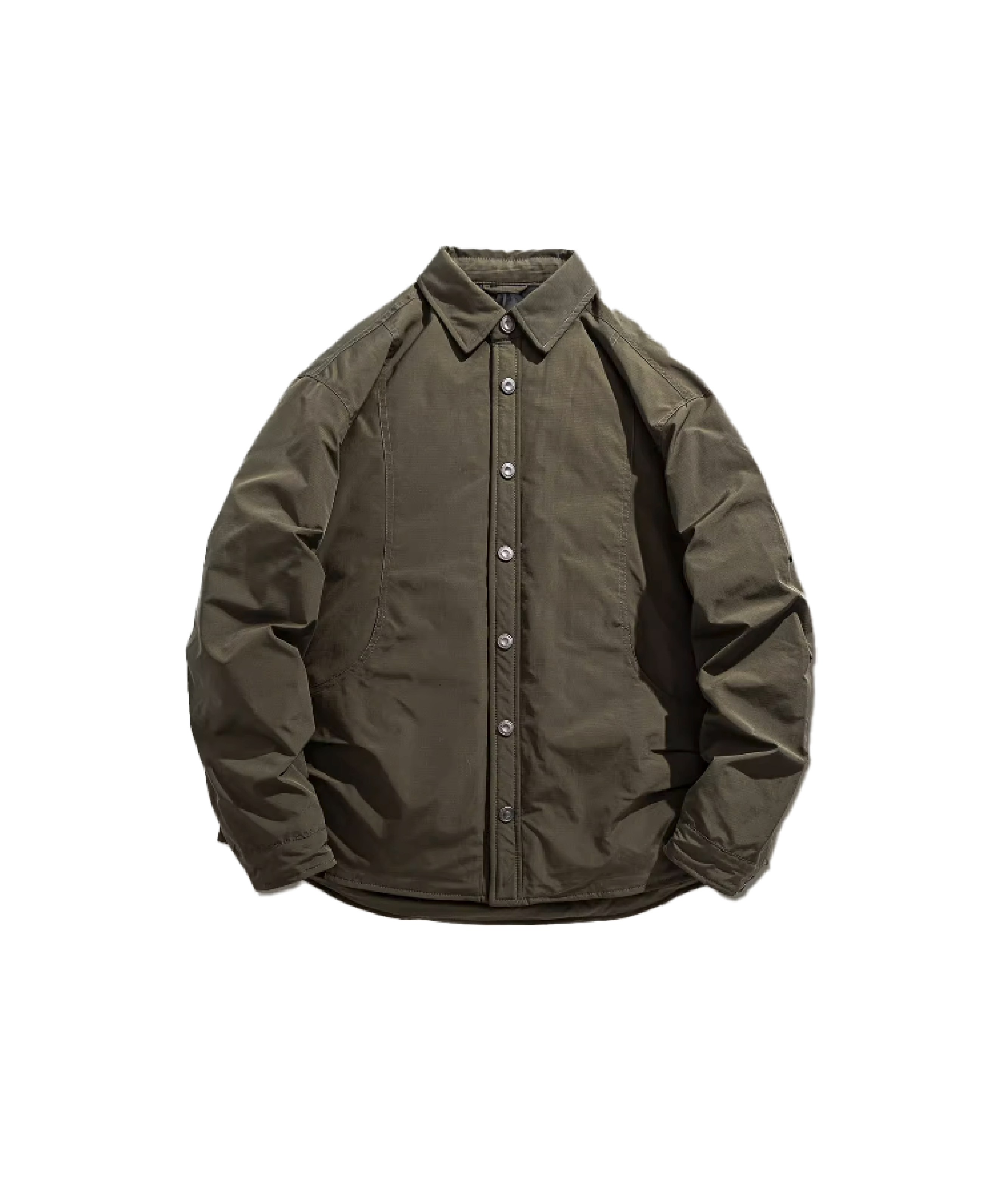 Silhouette Duck Down Jacket