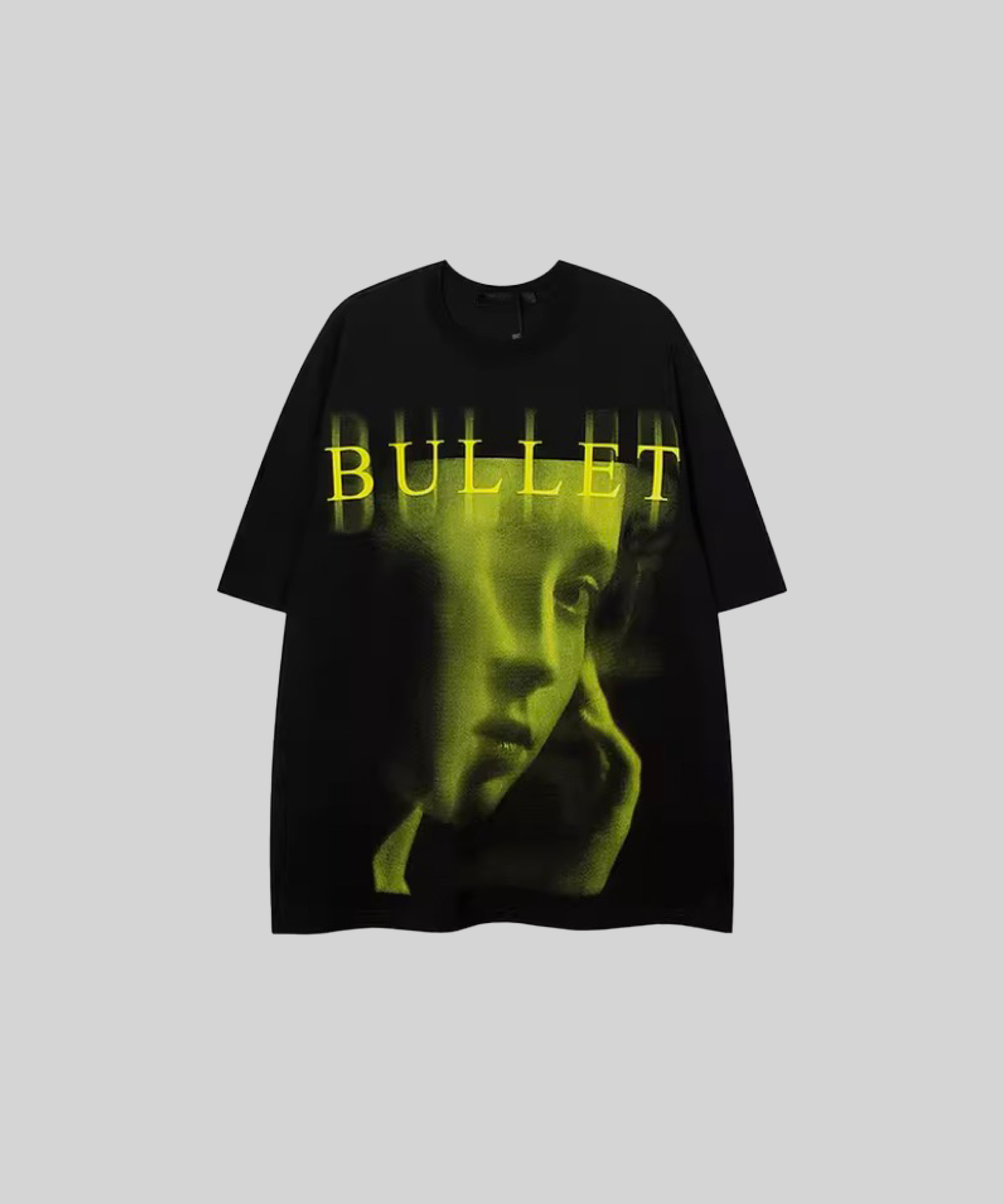 Abstract Human Tee