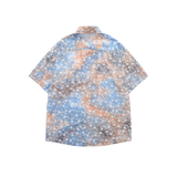 Embroidery Tye Dye Shirt