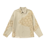 Texture Embossed Docking Shirt