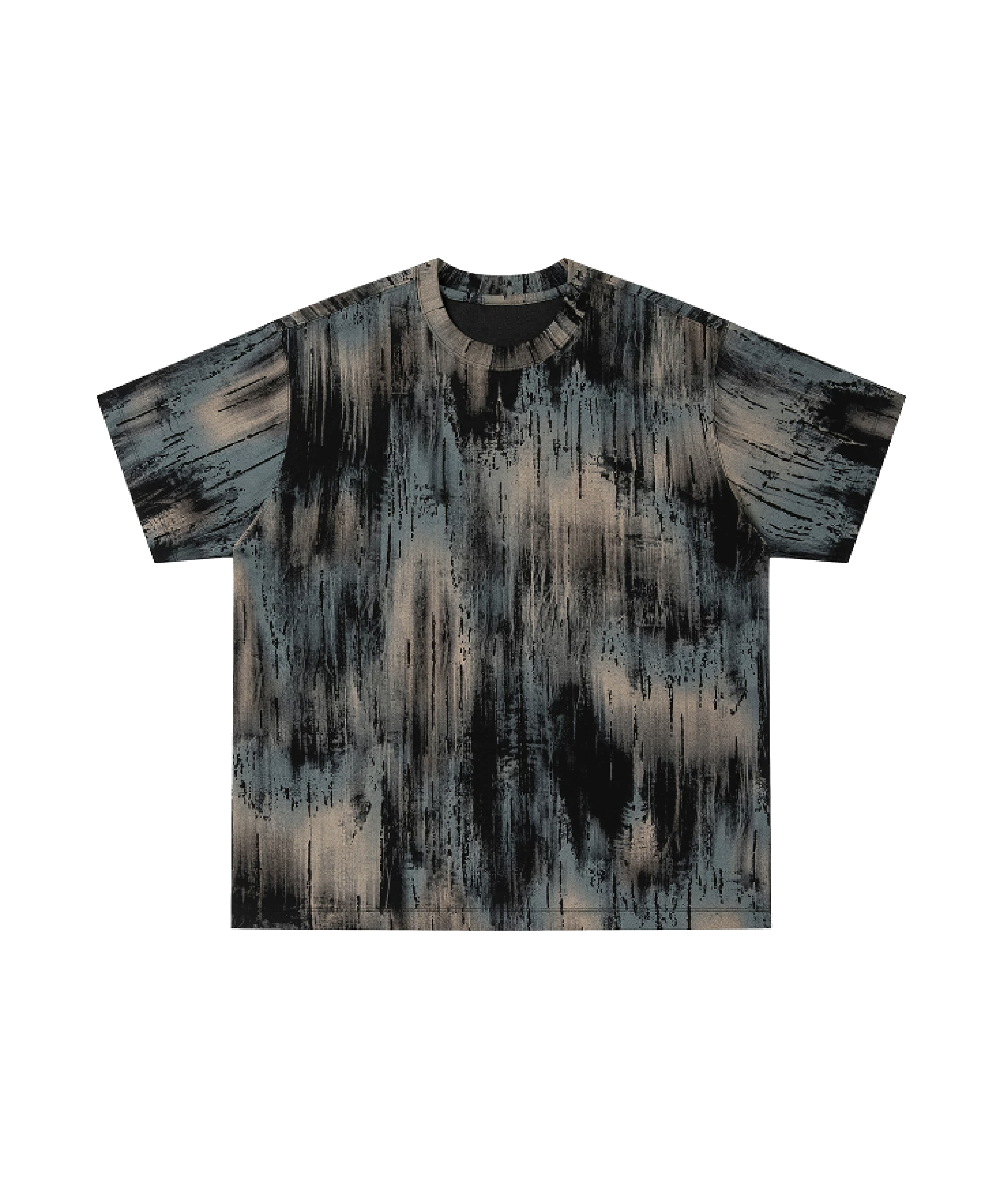 Relaxed Tye Dye T