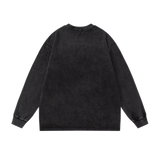 Bandage Design Long Sleeve T