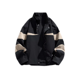 Stand Collar Docking Jacket