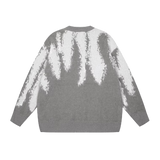 Street Style Fluffy Sweater