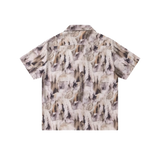 Abstract Brush Shirt