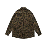 Leopard Motif Shirt