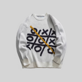 Matching Game Sweater