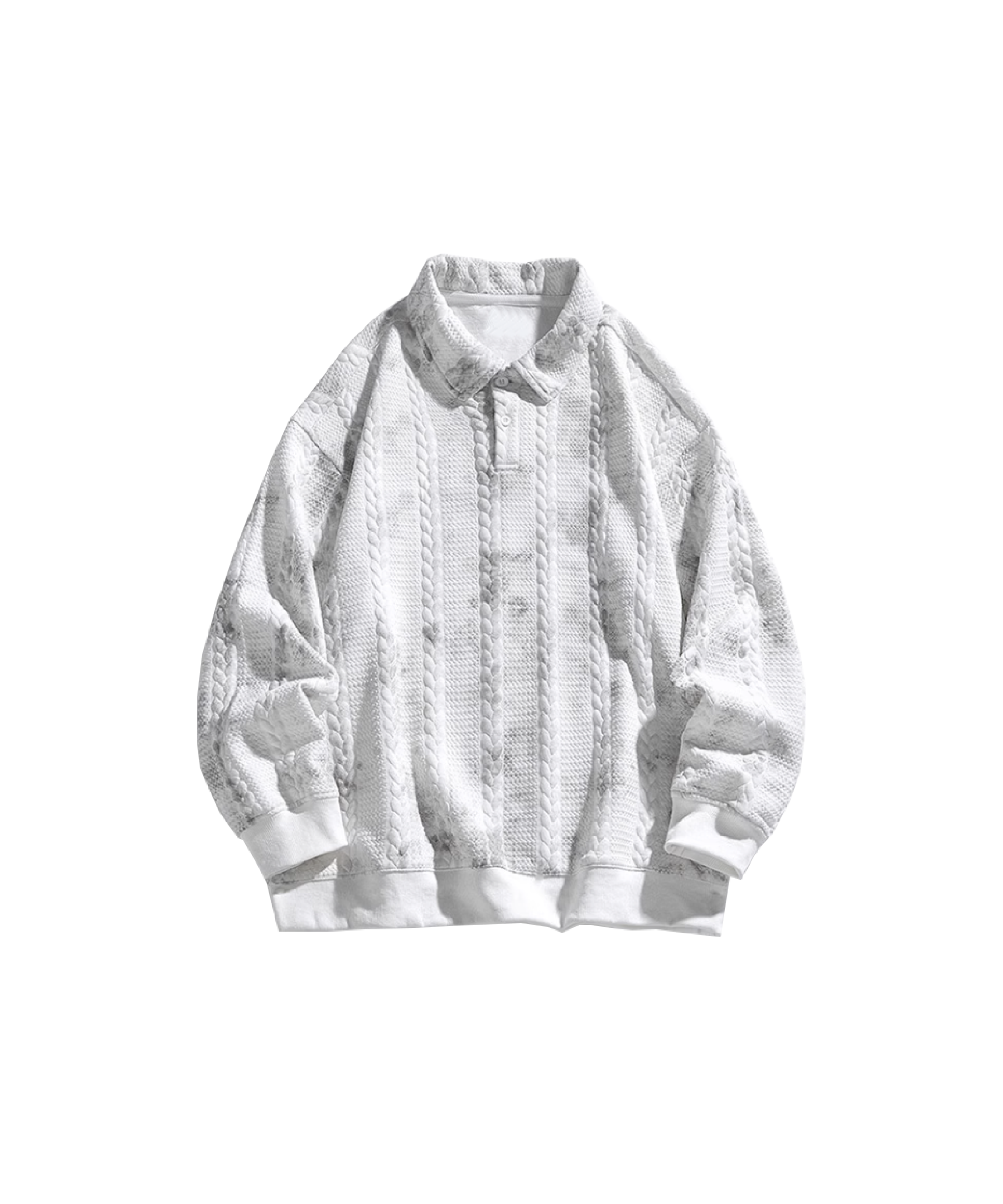 Tye Dye Emboss Sweat