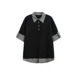 Check Docking Polo Shirt