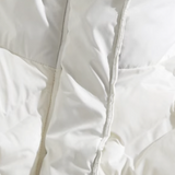 Diamond Puff Down Coat