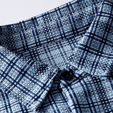 Check Docking Design Shirt